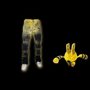 True Religion Stacked Jeans